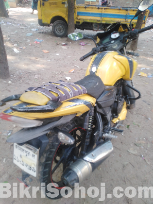 TVS Appachy RTR 150CC